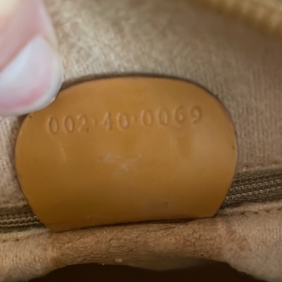 Vintage Gucci Crossbody Boston bag - Picture 13 of 14